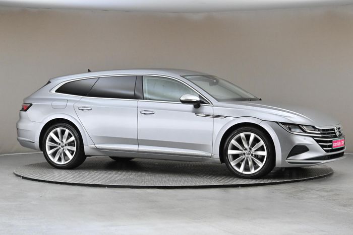 Volkswagen Arteon 2021