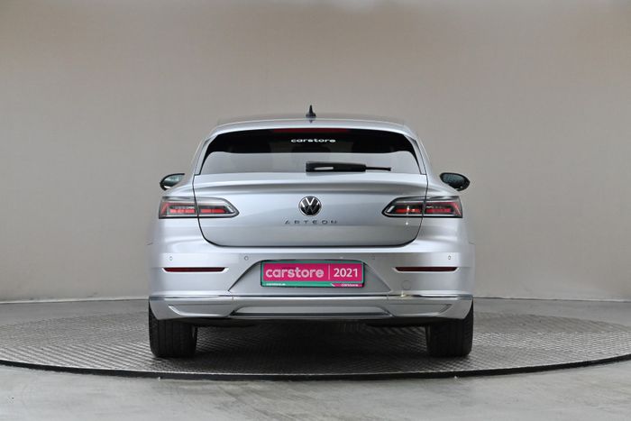 Volkswagen Arteon 2021