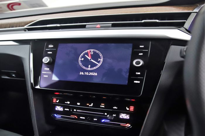 Volkswagen Arteon 2021