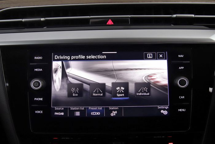 Volkswagen Arteon 2021
