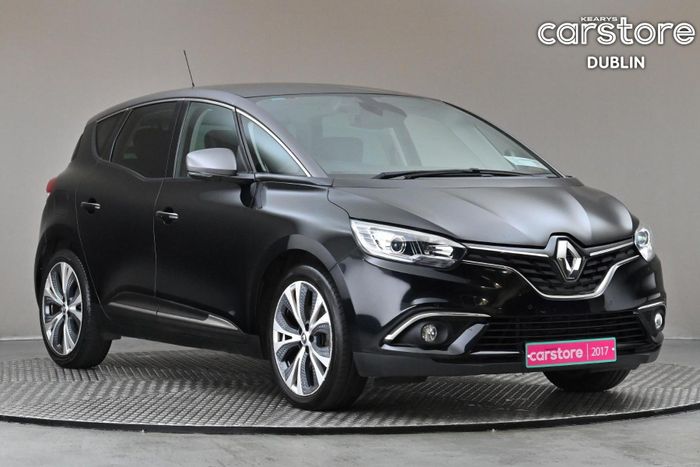 Renault Scenic 2017