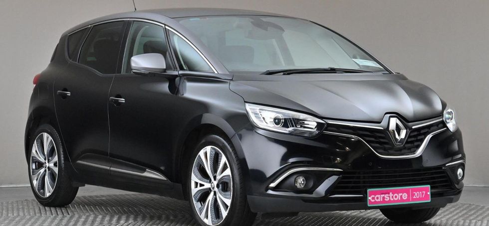 Renault Scenic 2017