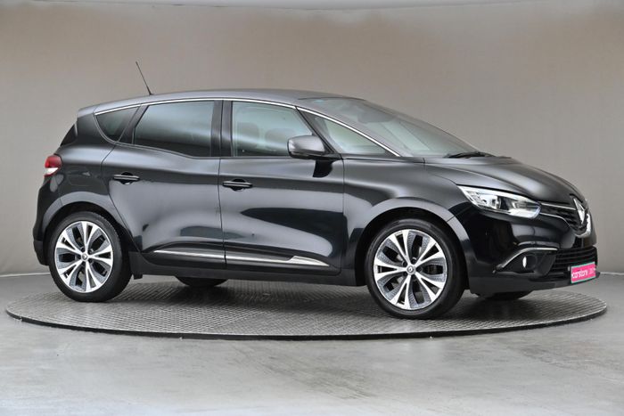 Renault Scenic 2017