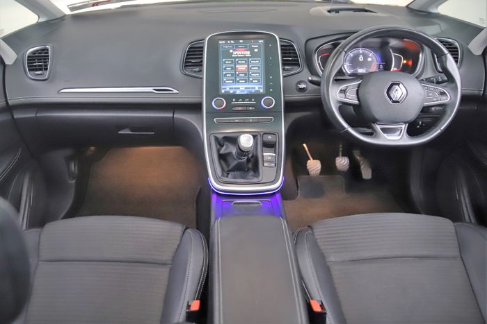 Renault Scenic 2017