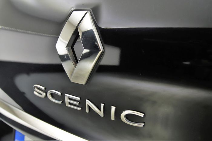 Renault Scenic 2017