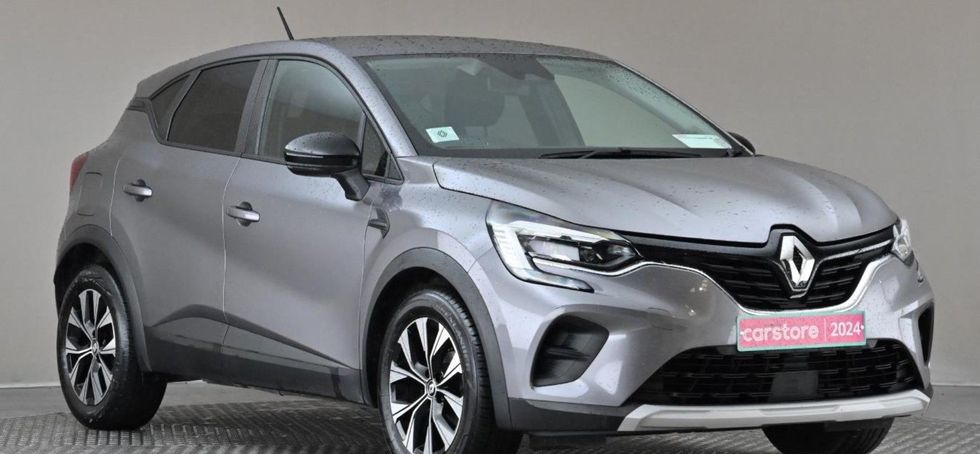 Renault Captur 2024