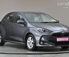 Toyota Yaris 2024
