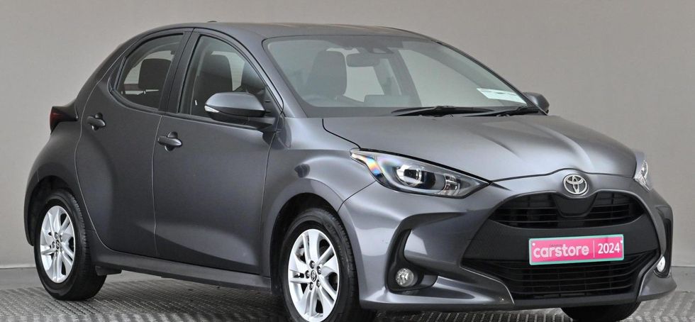Toyota Yaris 2024