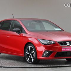 SEAT Ibiza 2023