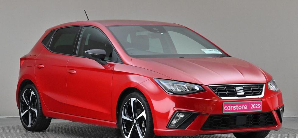 SEAT Ibiza 2023