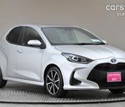 Toyota Yaris 2021