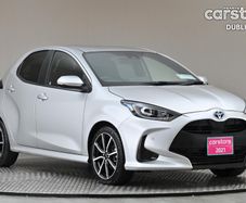 Toyota Yaris 2021