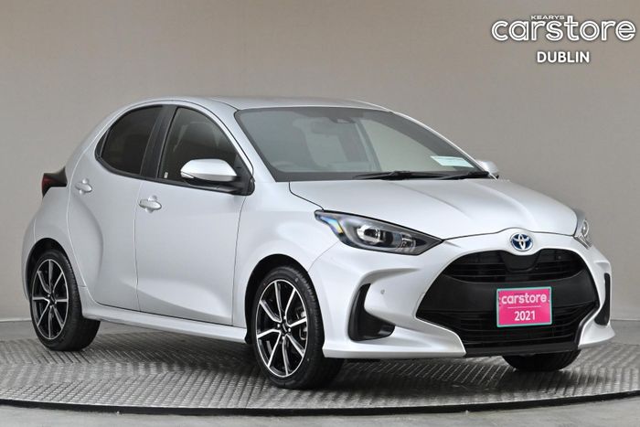 Toyota Yaris 2021