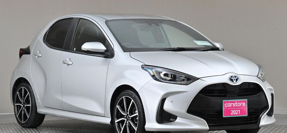 Toyota Yaris 2021