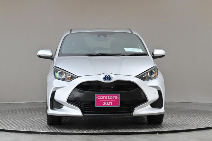 Toyota Yaris 2021