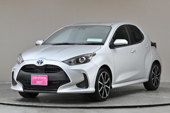 Toyota Yaris 2021