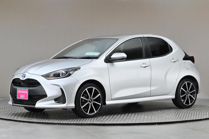 Toyota Yaris 2021