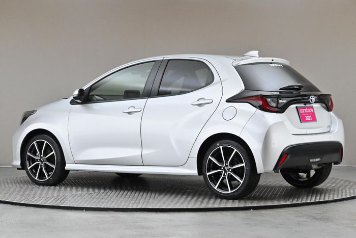 Toyota Yaris 2021