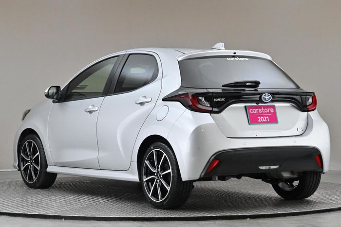 Toyota Yaris 2021