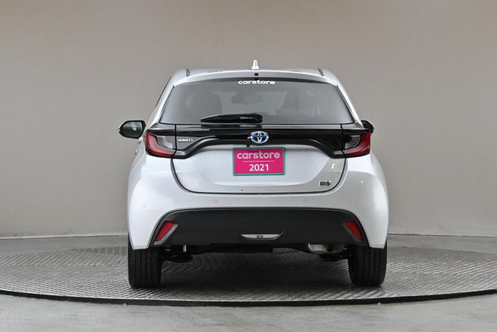 Toyota Yaris 2021