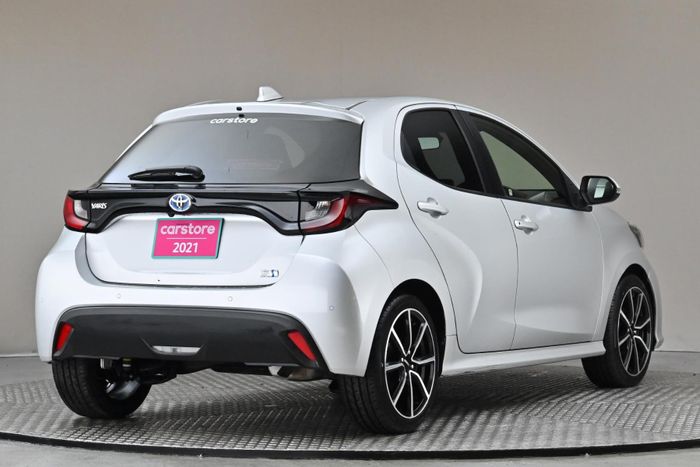 Toyota Yaris 2021