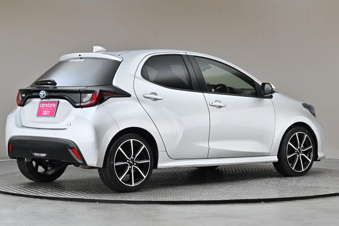 Toyota Yaris 2021