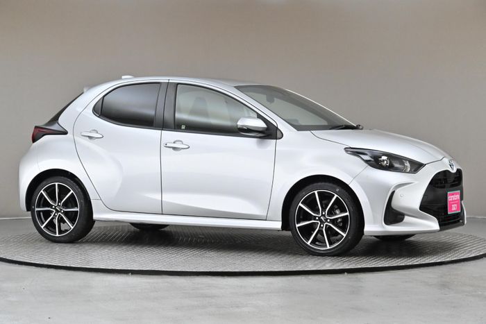 Toyota Yaris 2021