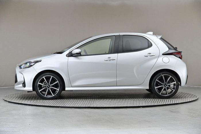 Toyota Yaris 2021