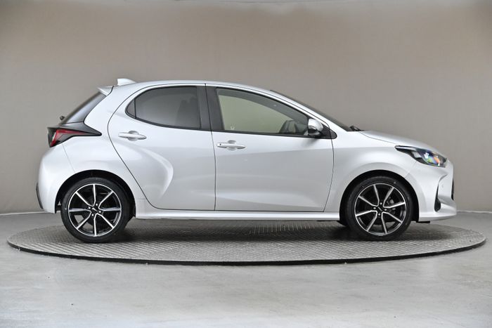 Toyota Yaris 2021