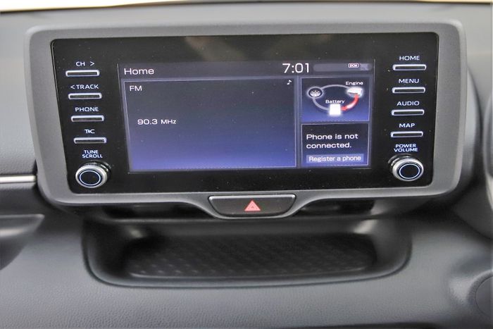 Toyota Yaris 2021