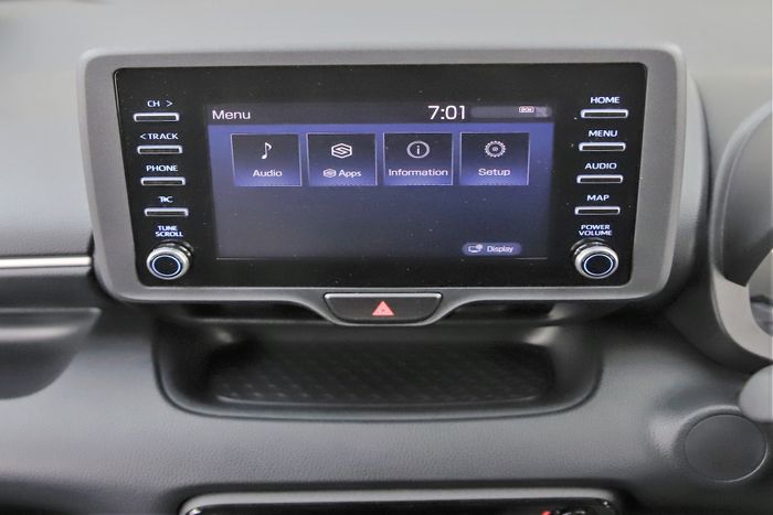 Toyota Yaris 2021