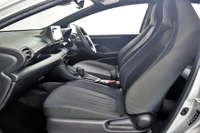Toyota Yaris 2021