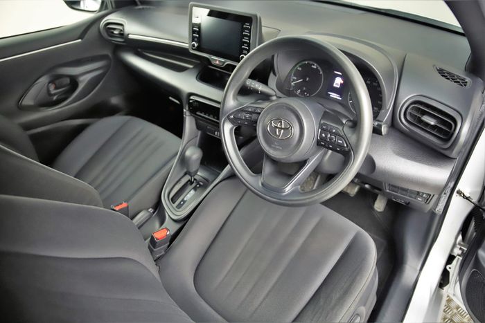 Toyota Yaris 2021