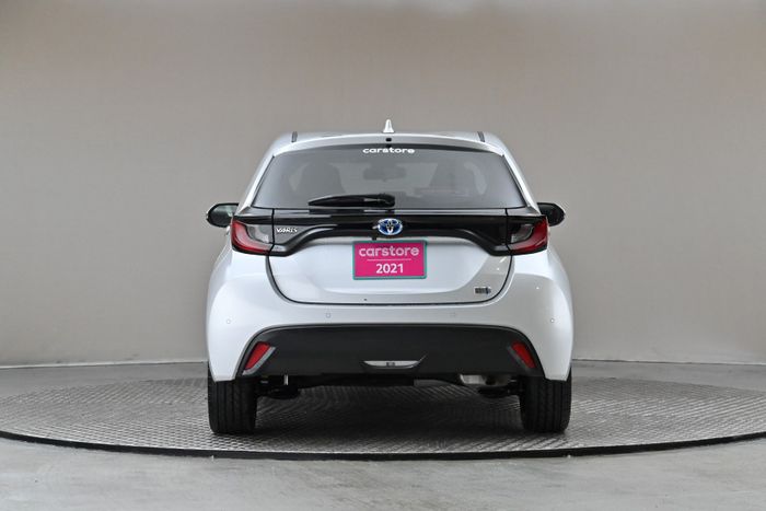 Toyota Yaris 2021