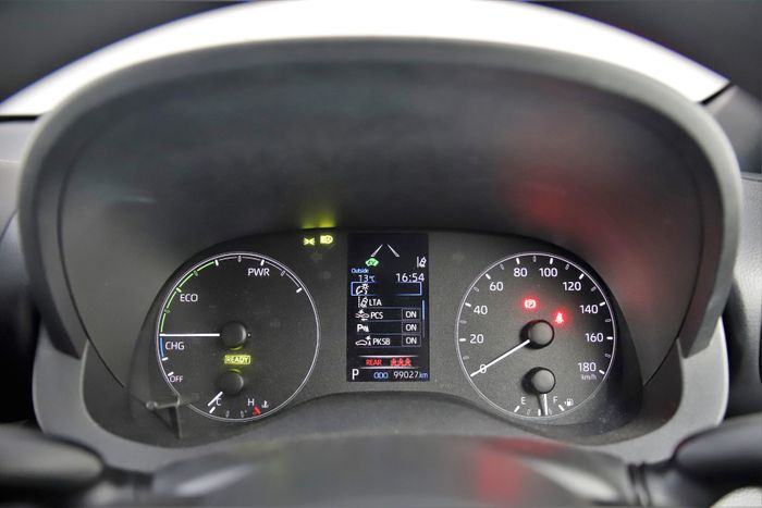 Toyota Yaris 2021