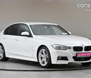 BMW 3 Series 2017