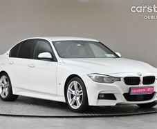 BMW 3 Series 2017