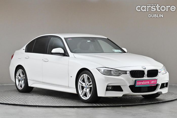 BMW 3 Series 2017