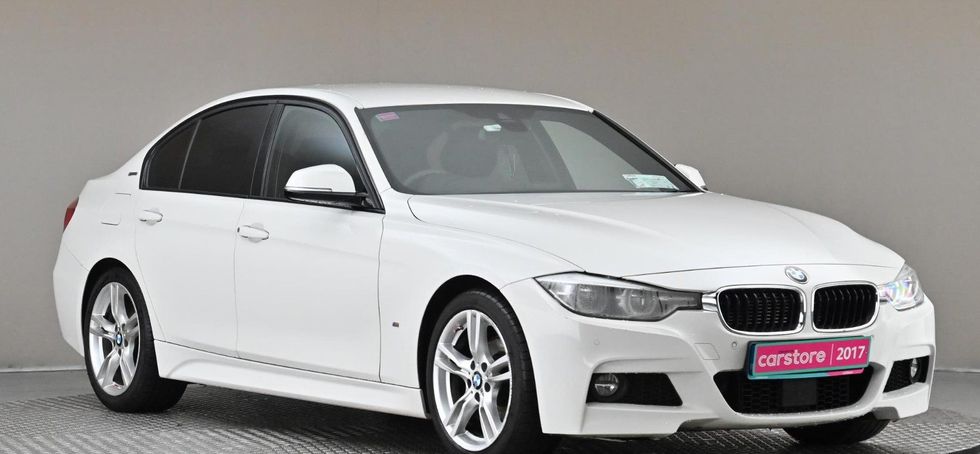 BMW 3 Series 2017