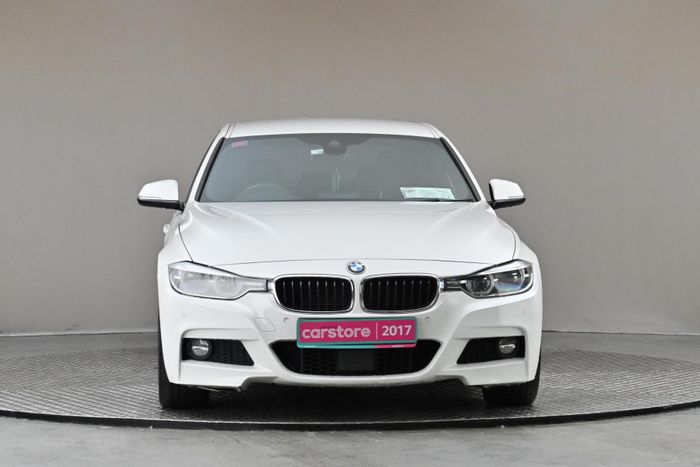 BMW 3 Series 2017