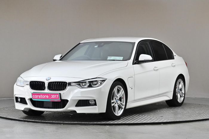 BMW 3 Series 2017