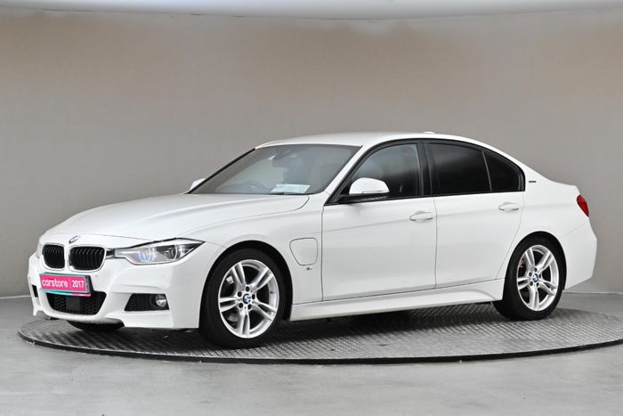 BMW 3 Series 2017