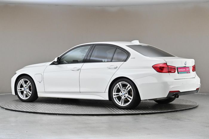BMW 3 Series 2017