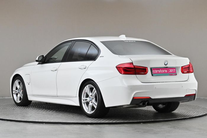 BMW 3 Series 2017