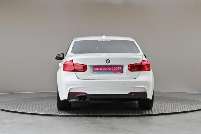 BMW 3 Series 2017