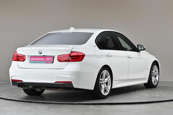 BMW 3 Series 2017