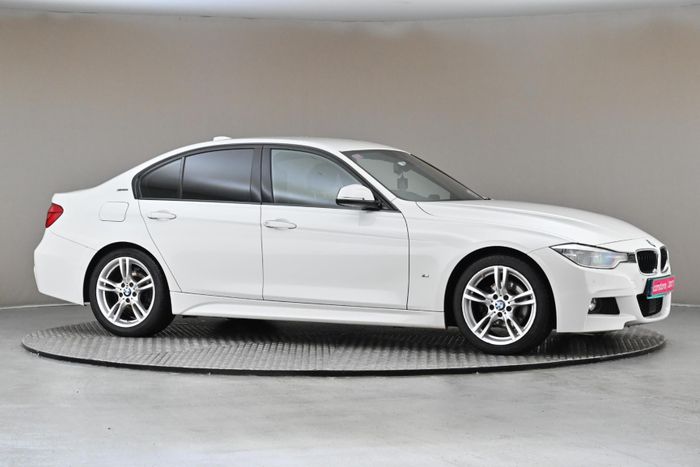 BMW 3 Series 2017