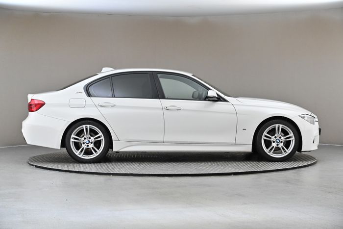 BMW 3 Series 2017