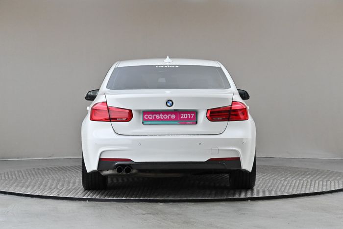 BMW 3 Series 2017