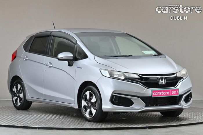 Honda Fit 2017